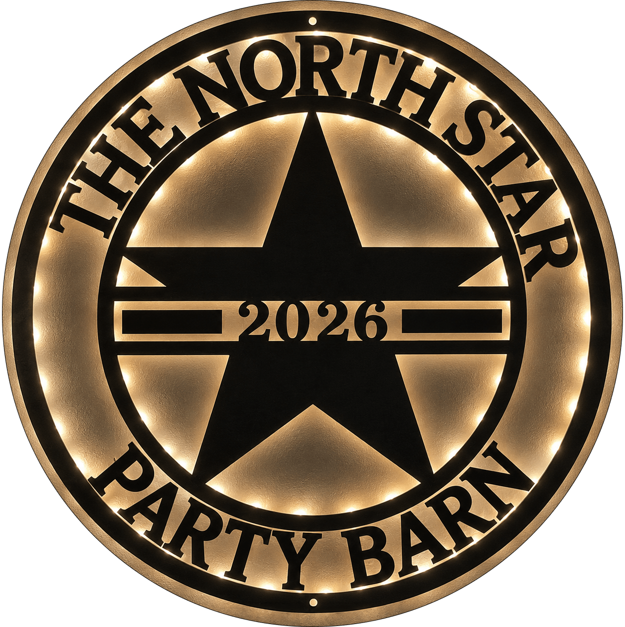 The North Star Party Barn